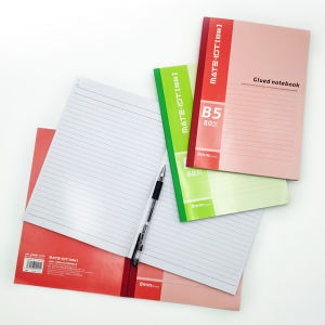 MATE-IOT | Student Business Notebook Soft Cover