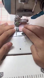 Universal Industrial Sewing Machine Accessories Leather Roller Wheel Replacement Presser Foot