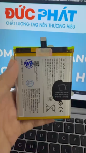 Pin Thay Thế B-Y2 / V27E / S16E (tặng keo dán và bộ sửa)