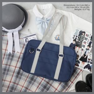 WUDONG | Multi-Style School Uniform Bag