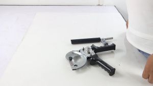 Alat Pemotong Kabel Pemotong Kabel Ratchet Ratcheting XLJ-D-300 Tang Kabel