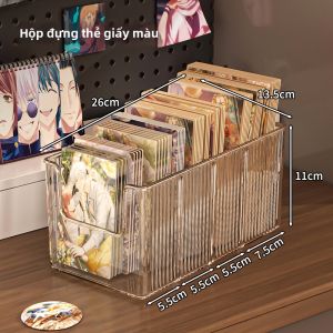 AOQILA | Kệ Trưng Bày Mica Trong Suốt