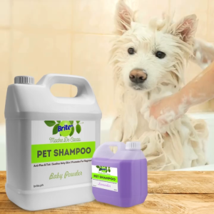 Madre de Cacao Pet Shampoo – Natural Care for Healthy Skin & Shiny Coat