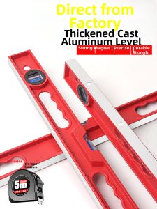 CHAOQUN | High Precision Magnetic Mini Level Measurement Tool