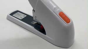 VSPH Stapler Heavy Duty 120 Sheets Book Binding Gun Tacker Large Stapler Office Supplies with Staple