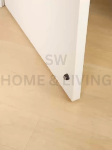 Maju Door Stopper Rubber Penyendal Pintu Wedge Safety Door Blocker for Door Bottom Anti-Collision