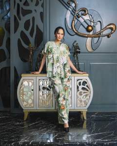 LE JARDIN CE HOMEWEAR SETELAN BUSUI FRIENDLY