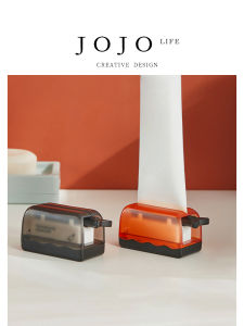 Xô Đựng Kem Đánh Răng JOJOS L.PD Whale Manual Squeezer Kem Dưỡng Tay Sữa Rửa Mặt Dụng Cụ Vệ Sinh Cá Nhân Gia Dụng