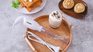 Sonifer Handheld Milk Foam Maker: The Ultimate Coffee Whisk & Drink Mixer