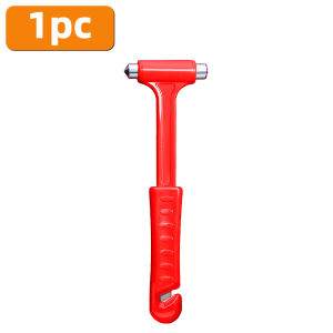 Yitong 2-In-1 Car Safety Escape Hammers Glass Window Breaker Seat Belt Cutter Portable Emergency Rescue Escape Safety Tools