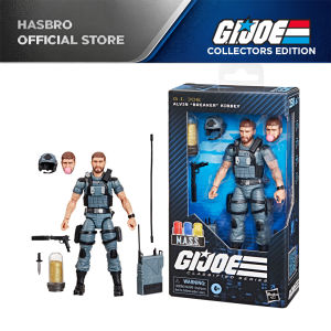 G.I. Joe Classified Series #158 Alvin ""Breaker"" Kibbey M.A.S.S. Device Action Figure