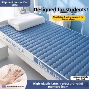 Yuzhaolin | Student Renter Latex Memory Foam Mattress 90x190cm
