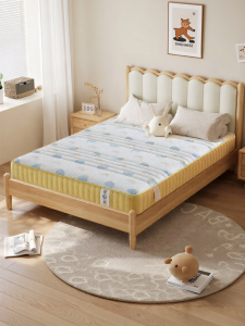0 Adhesive Hemp Spring Airfiber Latex Mattress