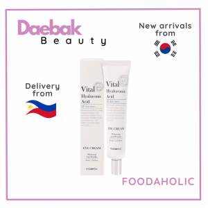 FOODAHOLIC VITAMINC / Ageless Peptide / Hyaluronic Eye cream 40ml