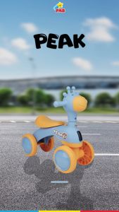 Ride On Mainan Anak Exotic ET 2126 & Nyra F.107: Pilihan Terbaik Untuk Anak Anda