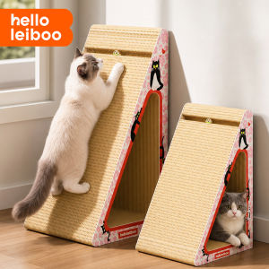 HELLOLEIBOO | Durable Shred-Free Cat Scratching Board