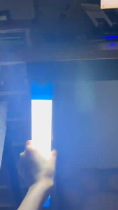 หลอดไฟ LED 5โหมด ชาร์จ USB ไฟฉุกเฉิน หลอดไฟติดกำแพง หลอดไฟแขวน พกพาสะดวก ใช้งานง่าย