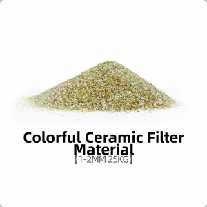 WINGLOK | Water Filtration Sand Quartz Filter Material