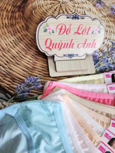 COMBO 10 QUẦN LÓT THÁI THÔNG HƠI PHỐI HỌA TIẾT GẤM HOA (810 + 808)THOÁNG MÁT SIZE 40 - 60 KG  - Đồ Lót Quỳnh Anh