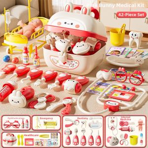 XIDIQI | Doctor Pretend Play Set