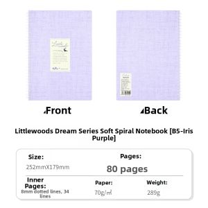 KOKUYO | Thickened Comfortable to Hold High Appearance Notebook