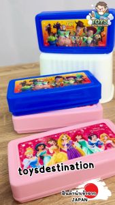 ✅พร้อมส่งในไทย✅ 🇯🇵JAPAN🇯🇵 Clay Case กล่องเก็บของ Princess Toy Story ลายน่ารัก ของใหม่ ลิขสิทธิ์แท้จากญี่ปุ่น J2502053