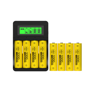 Delipow | High Capacity Rechargeable Batteries