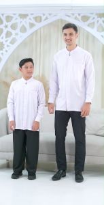 Baju Muslim Pria Koko Dewasa Lengan Panjang Pakaian Muslim Kemko Kurta Pakistan Busana Muslim Laki Murah Terlaris