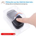 Chuông Cửa Không Dây Chống Nước Trong Suốt Chuông Cửa Ngoài Trời Nút Chuông Bảo Vệ Bảo Vệ. 