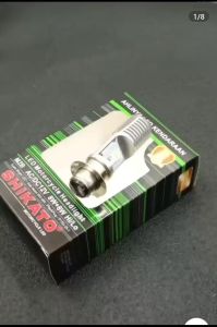 BOHLAM LAMPU DEPAN LAMPU UTAMA HEADLAMP LED H6 SHIKATO BEBEK MATIC UNIVERSAL SEMUA MOTOR