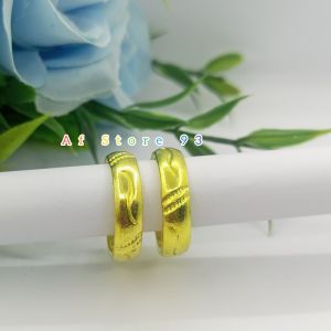 Cincin Logam Koin Kuningan Grosir Per Kodi ( 20 PCS )