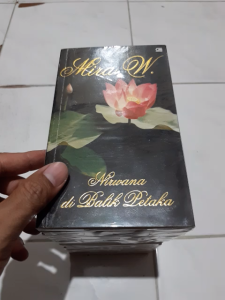 Novel Mira W. Cabutan (Preloved Original) Gramedia