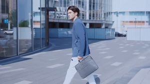 Mark Ryden MR98 Tas Jinjing Kantor Kerja Laptop briefcase 13-16 Inch
