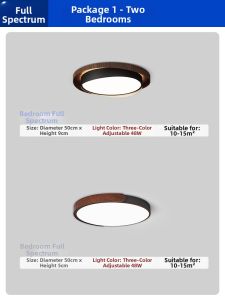 PAIMIJI | Eye-Care Modern Simple Ceiling Light