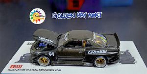 KAIDO HOUSE NISSAN SKYLINE GT-R (R34) KAIDO WORKS V2 GREEDY