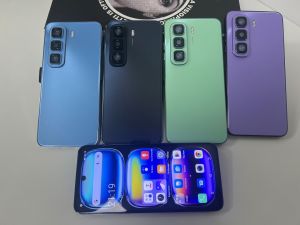 Hot50 4G/5G Smartphone 6.7-inch Full Screen Memory 8GB RAM+256GB ROM Battery 8000Mah Android 13