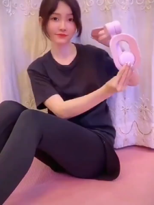 BOSSLU Hip Trainer Alat Fitness Untuk Mengencangkan Dan Mengecilkan Paha