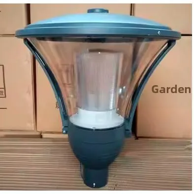High Pole Outdoor Light for Garden Yard
