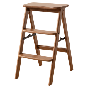 MEIZHULIJIA | Multipurpose Portable Folding Ladder Stool