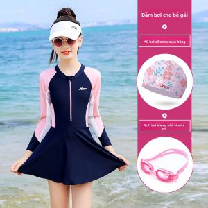 XTEP | Đồ Bơi Học Sinh Giúp Gầy