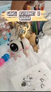 Gantungan Kunci Lucu Astronot: Hadiah Unik & Berkualitas Terbaik