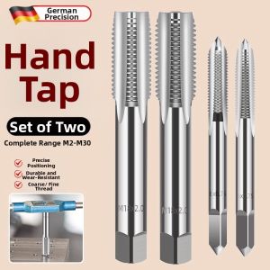 Fine Pitch Threading Set Manual