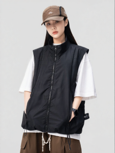 AOGZ | American Outerwear Gilet with Multiple Pockets