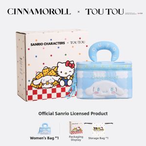 TOUTOU | Large Capacity Multi-purpose Toiletry Bag