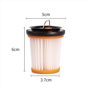 Replacement Filter for Shark WV200 WV201 WV205 WV220 WV221 WV250 WV251 Wandvac ION W1 S87 Handheld Vacuum Cleaner