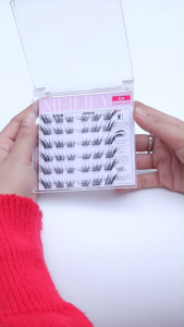 MEILIFY - Bulu Mata Tanpa Lem [CAT EYE] Bulmat / Eyelash Extension Bulumata Palsu Langsung Tempel