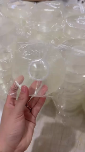 TERMURAH Double TAPE Bening Double Nano Tape Daya Rekat Kuat 3Cm x 5Meter x 2MM