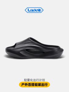 LaDoll Breathable Sport Slippers for Men and Women Ideal for Outdoor Use Summer Waterproof Non-Slip Thick Sole Comfortable Casual Shoes