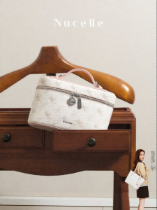 Multipurpose Square Handbag