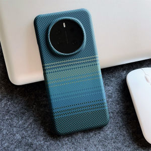 szhaiyu | Magnetic New Kevlar Carbon Fiber Phone Case for Honor Magic X60 6 7 Pro Ultra Thin Shockproof Sunset Design Protective Cover